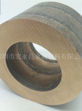 国标ZQSn6-6-3锡青铜棒 耐磨锡青铜管 锡青铜板 铸造锡青铜套