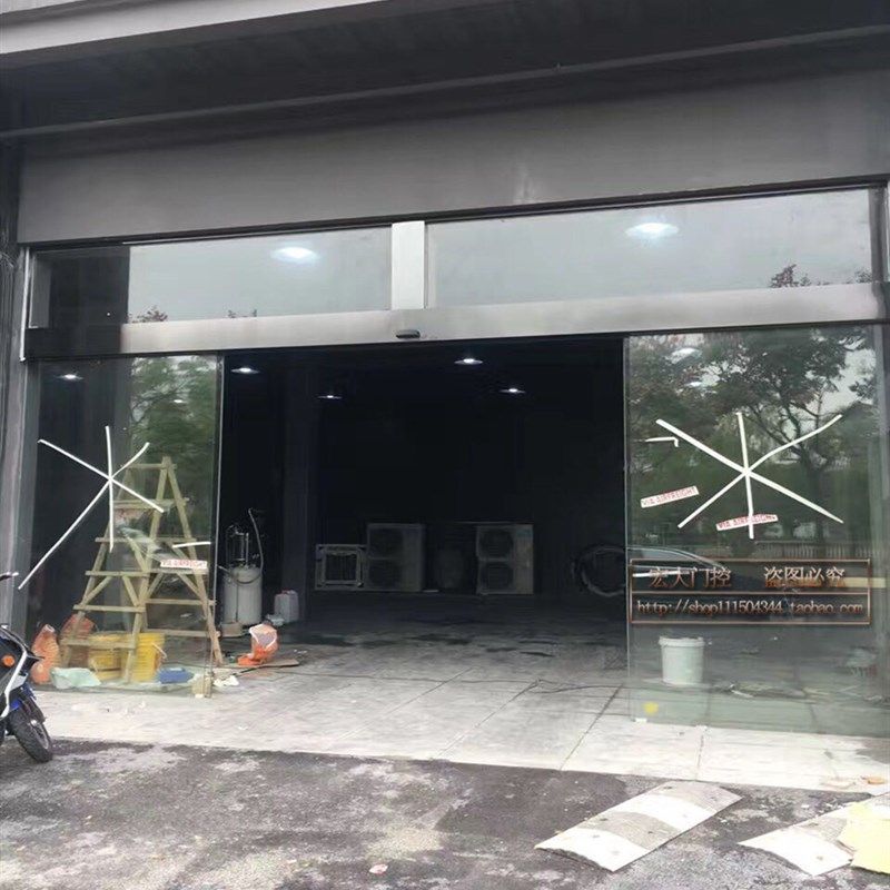 自动门感应探头/感应移门/自动玻璃门/电动移门上海市包安装维修
