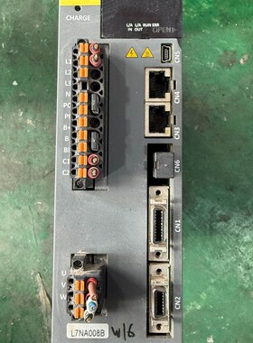 LS伺服驱动器L7NA008B 750W功率 200-230