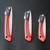 秀田进口锯子手锯家用小型手持木工快速锯木折叠锯树锯木头园林