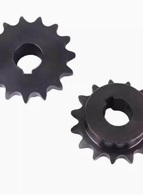 链轮30/35齿06C 12A CVLD02/11-35-D10/VMD11/21-35/45钢淬火