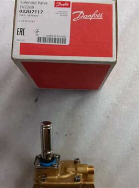 Danfoss丹佛斯EV220B电磁阀议价