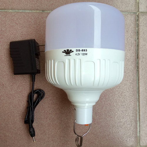 70W100W120W高富帅充电灯泡防水应急灯充电灯泡