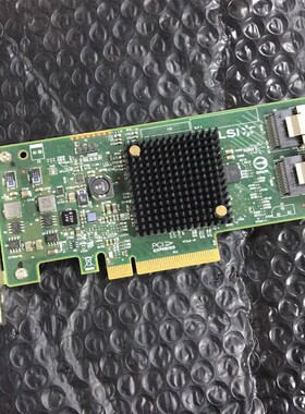 LSI SAS9217-8i H3-25331-01J