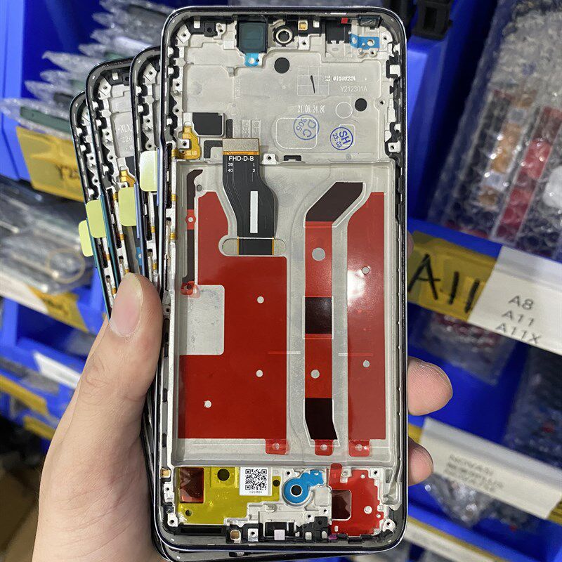 深和适用麦芒10 原装带框液晶屏幕总成 nova8se活力版 液晶显示屏,3C数码配件,手机屏幕总成,淘宝优惠券,粉丝福利购,淘宝优惠卷