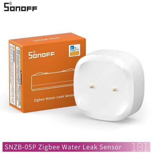 SONOFF Zigbee Water Leak Sensor SNZB-05P