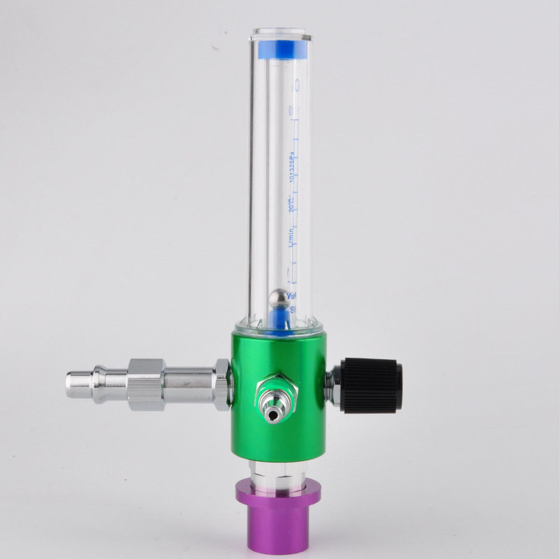 宇峰YF-05A灵感转换头快插接头流量表与流量计转换接头流量计图片