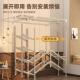 衣衣柜家用卧室免安装 简易衣柜折叠简易布橱小户型房全钢架结实用