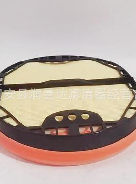 程机械设备配OJZ件挖掘机蜂窝空工气滤滤芯滤清器过器-2525001滤