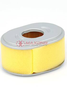 全形沙地车配件O黄色空气滤芯空滤适滩用HNDATRX217210-ZE50
