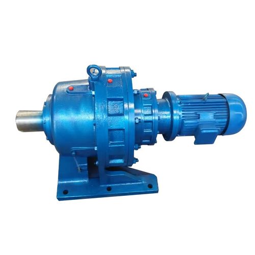 邦泰传动 卧式两级串联摆线针轮减速机  大速比减速器型号齐全