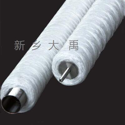 厂家直供厂前置过P滤器滤芯WW-ZO005N60WPW-ZOP0C水过滤P线绕滤芯