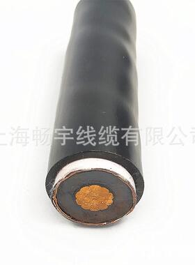 610KV中元通线缆1*95平方高压铜芯电力电缆锈788钢大钢带/YJ不V62