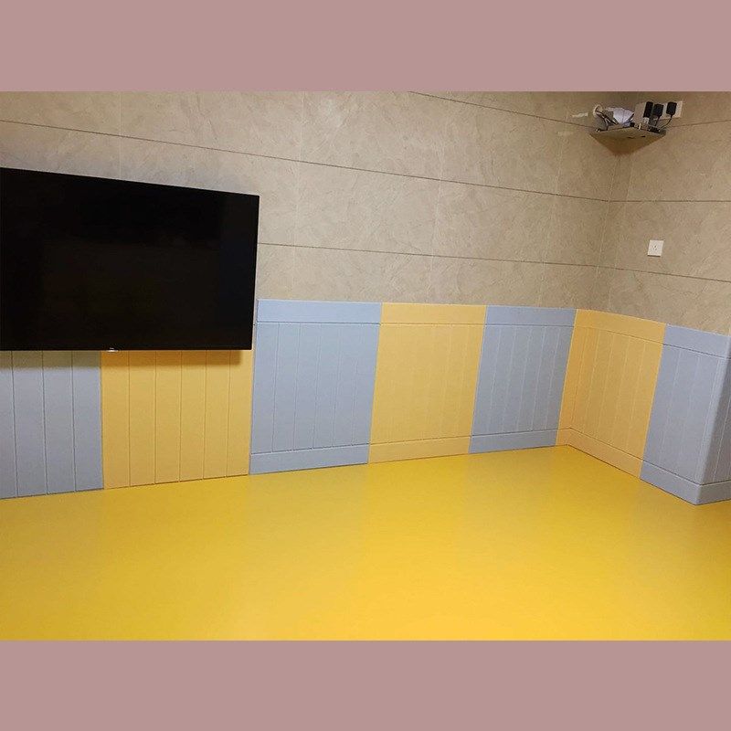 墙纸自粘装饰防水贴纸立体木纹软包3d墙贴幼儿园教室墙裙防污壁纸,家居饰品,文化墙贴,淘宝优惠券,粉丝福利购,淘宝优惠卷