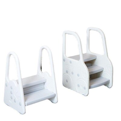 Childrens bathroom step stool baby steps foot stool hand wa