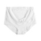 Soft Elastic High Pregnant Large Panties waist Size Cotton