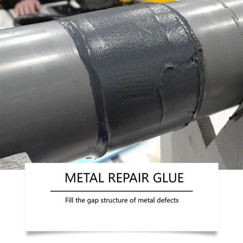 JAKEHOE Metal Casting Repair Adhesive - High-Temperature and