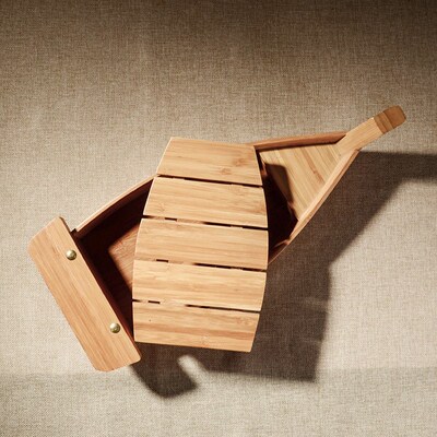 Simple Sushi Boat Bamboo Japanese And Korean Sushi Restauran