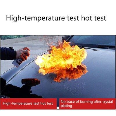 9H Car Liquid Ceramic Coat Super Hydrophobic Glass Coating S