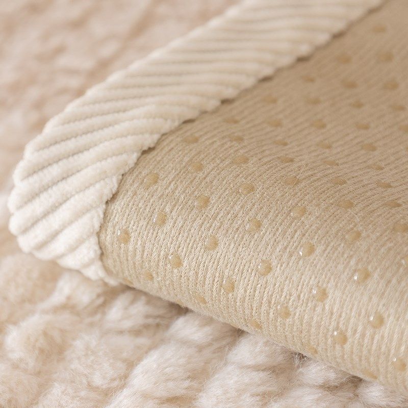 2023新款兔兔绒沙发垫冬季毛绒加厚保暖防滑坐垫子沙发罩盖布巾,居家布艺,沙发垫,淘宝优惠券,粉丝福利购,淘宝优惠卷