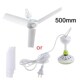 Mute Silent Ceiling inch 15.7 Electric 77UA Fan 220V