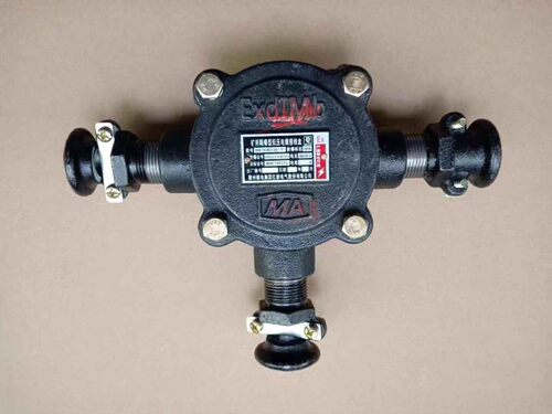 BHD2-25/2/3/4矿用隔爆型电缆接线盒40/100/200/400A防爆接线盒