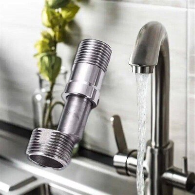 Eccentric Extendable Nipple for Thermostatic Shower Valve