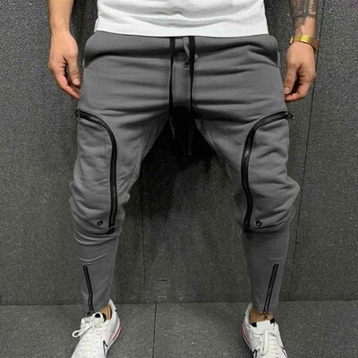 2025 New Men Pants Compress Joggers Leggings Men Fitness Wor