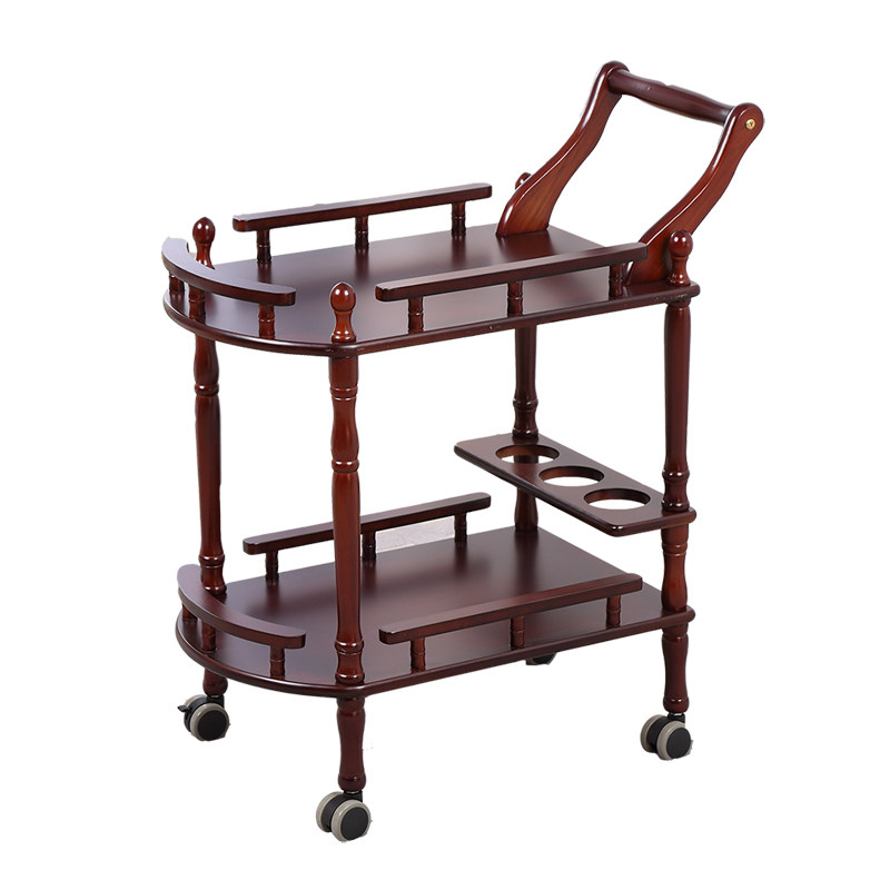 实木小推车茶水车酒水车蛋糕车S店移动手推车酒店餐厅送餐车欧式,住宅家具,餐桌椅+餐车,淘宝优惠券,粉丝福利购,淘宝优惠卷