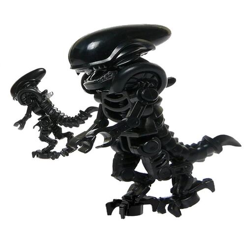 Locking Alien The Alien Action Prometheus Ice Monsters Toys