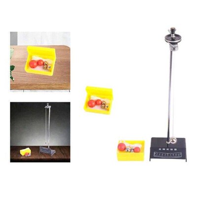 Simple Pendulum Experiment Learning Set Pendulum Motion