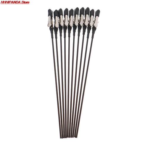10pcs Metal Model Painting Tools Painting Clips Airbrush All