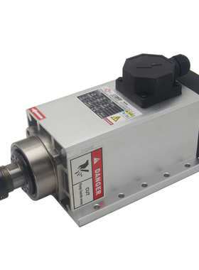 王建南GDZ-105102 9382-2.2 2.2KW-ER雕刻机高速电主轴电机