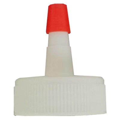 Universal Oil-Proof Jug Plastic Straight Long Spout Replacem