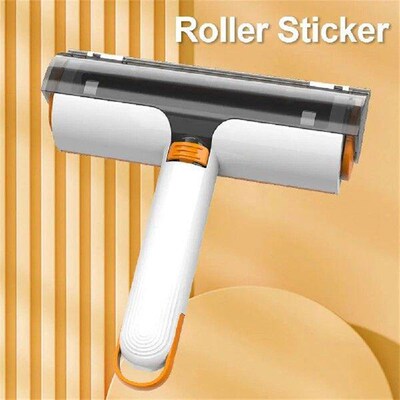 Pet Hair Removal Reusable Roller Hair Remover Tool with