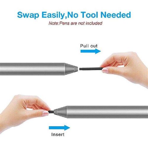 Pen Tips Nibs Kit HB Refill Replacement for Microsoft