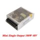 power converter Single 48V 100W watt Mini Output