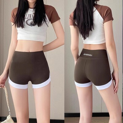 Safety pant - prevents showing of underwear, does not have