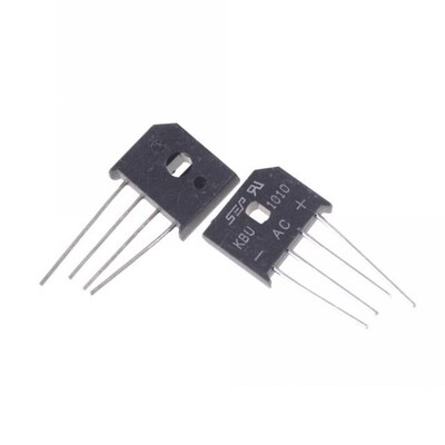 KBU1010 Diode Bridge Rectifier 10A 1000V Diode Bridge Rectif