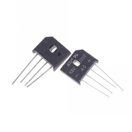 KBU1010 Diode Bridge Rectifier 10A 1000V Diode Bridge Rectif
