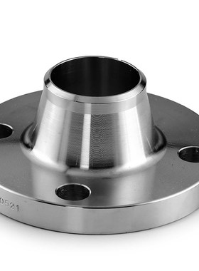 带颈对焊法兰(WN)  PN1-30化工部HG20592-2009