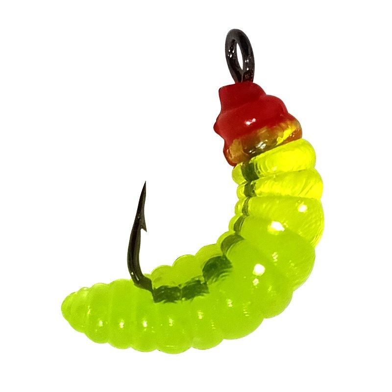 微物带钩面包虫路亚饵挂钩红蛆虫软饵钓马口小翘嘴鲫鱼鲤鱼仿生饵,户外/登山/野营/旅行用品,路亚饵,淘宝优惠券,粉丝福利购,淘宝优惠卷