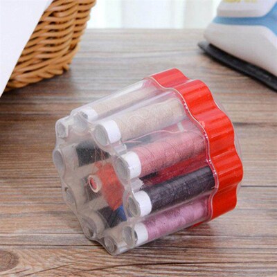 Durable Home Sewing Kit - Complete Set for Students and Hous