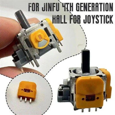 Hall Electromagnetic Control Stick For Hall For HALL Effect