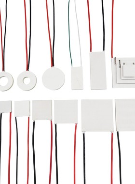 TEC1-09908制冷片11.7V, 8大温差9908半导体温差制冷片23*9MM