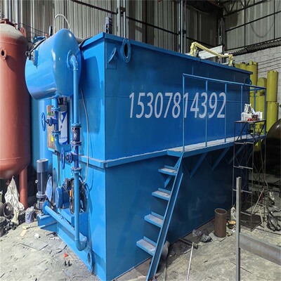 一体化污水处理设备村庄生活污水工业有机废水处理回用