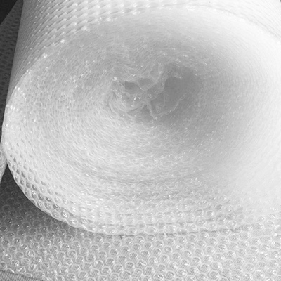 气泡膜纯原料特白 气垫膜 包装膜30/ 60厘米宽 整捆6公斤102元