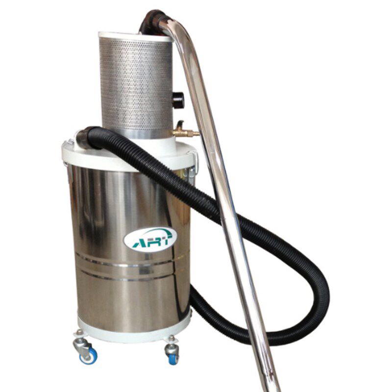 阿尔特气动防爆工业用吸尘器AS-EX30 吸煤粉面粉用气动吸尘器直销