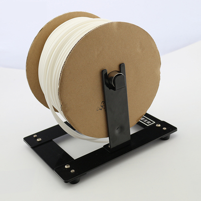 硕方标映MAX丽标凯标线号机用套管支架线号管支架 号码管自动进管