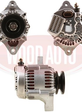 16404-64014发电机101211-1032发电机久保田发电机